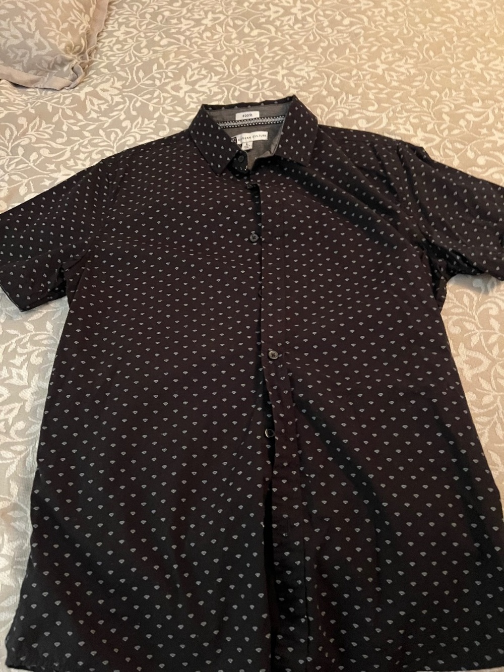 Modern Culture Large Shirt Adult